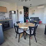 Appartement Cote Chateaux Au Centre Alsace Kintzheim