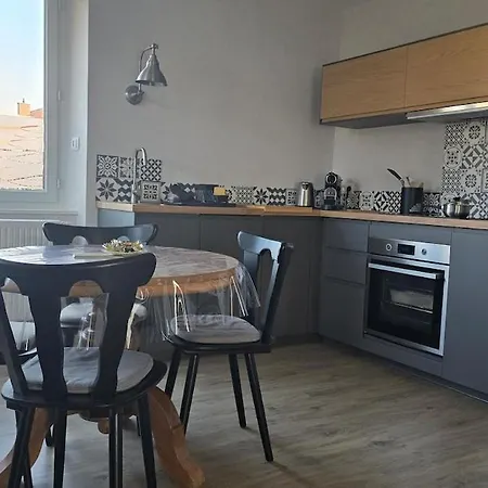 Apartment Cote Chateaux Au Centre Alsace *