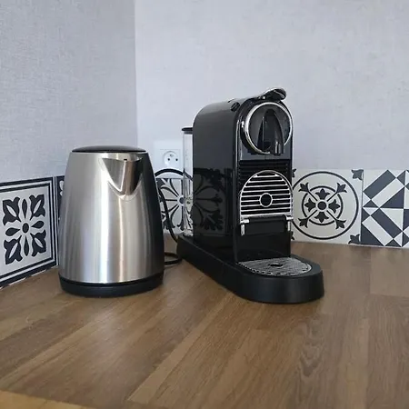 Cote Chateaux Au Centre Alsace Apartment Kintzheim