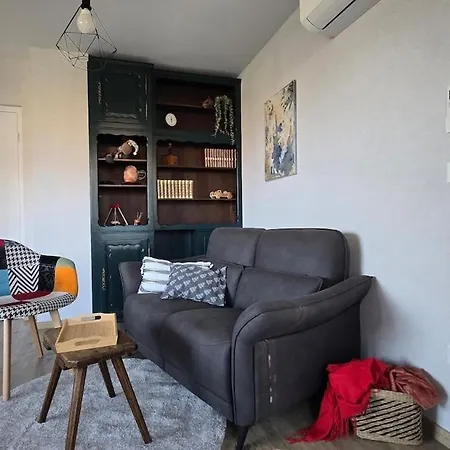 Apartman Cote Chateaux Au Centre Alsace Kintzheim