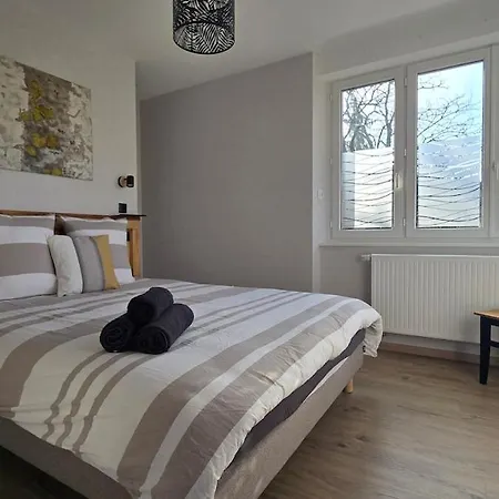 شقة Cote Chateaux Au Centre Alsace