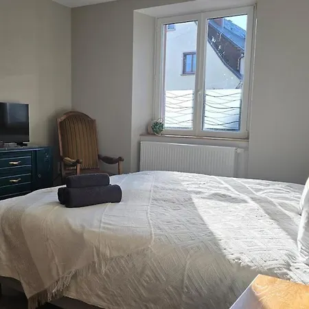 Cote Chateaux Au Centre Alsace