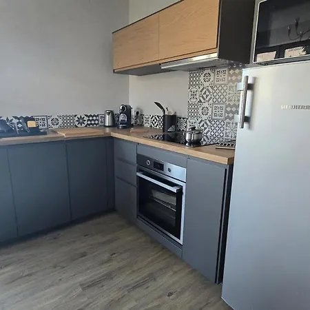 Apartman Cote Chateaux Au Centre Alsace