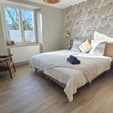 Apartman Cote Chateaux Au Centre Alsace *