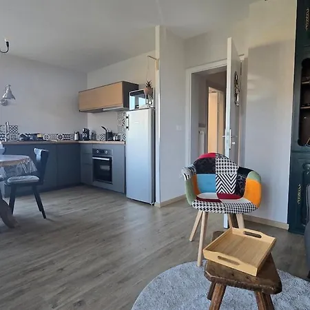 Cote Chateaux Au Centre Alsace Apartment