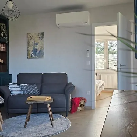 Apartment Cote Chateaux Au Centre Alsace