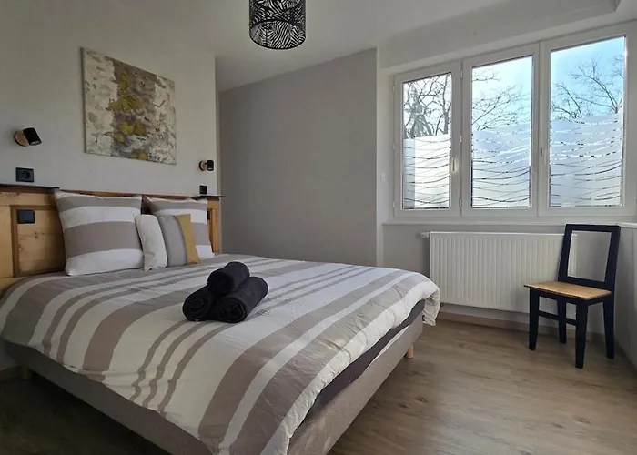 شقة Cote Chateaux Au Centre Alsace