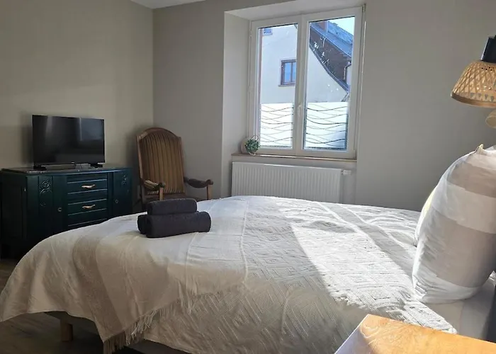 Cote Chateaux Au Centre Alsace