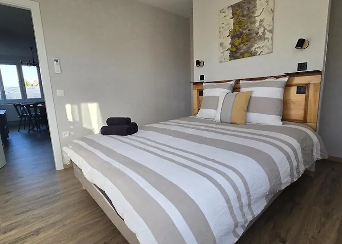 Cote Chateaux Au Centre Alsace * كينتزهيم