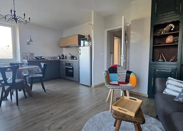 Cote Chateaux Au Centre Alsace شقة